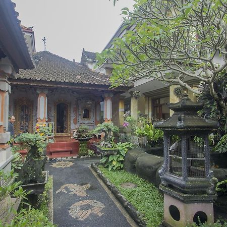 Jepun Bali Ubud Homestay Buitenkant foto