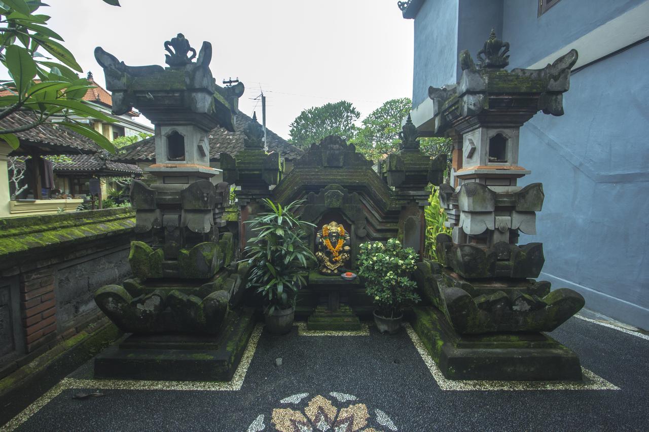 Jepun Bali Ubud Homestay Buitenkant foto